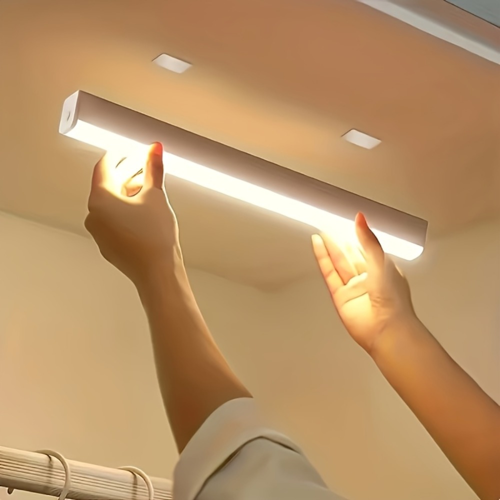 Orange Lighting Decor - Bezprzewodowe taśmy LED z czujnikiem ruchu