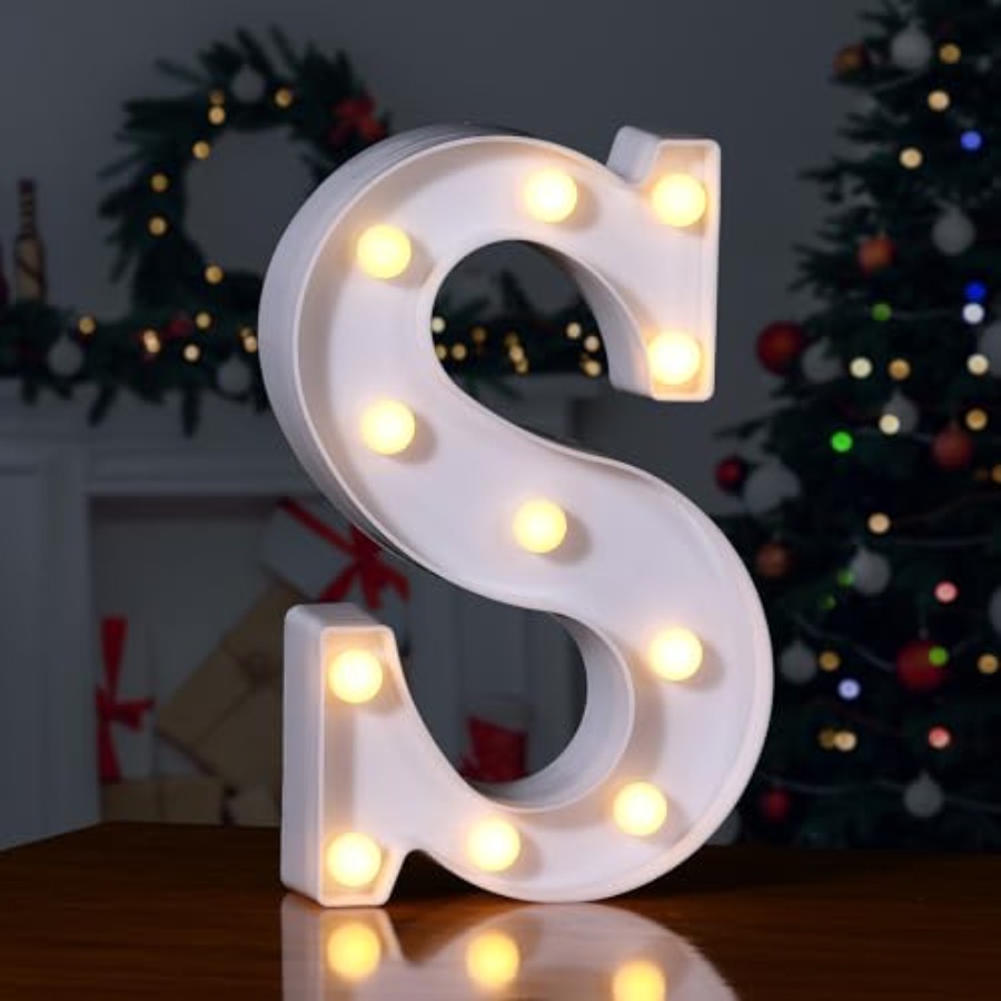 Light Up Letters Marquee - Świecące litery LED, szyld z literami,