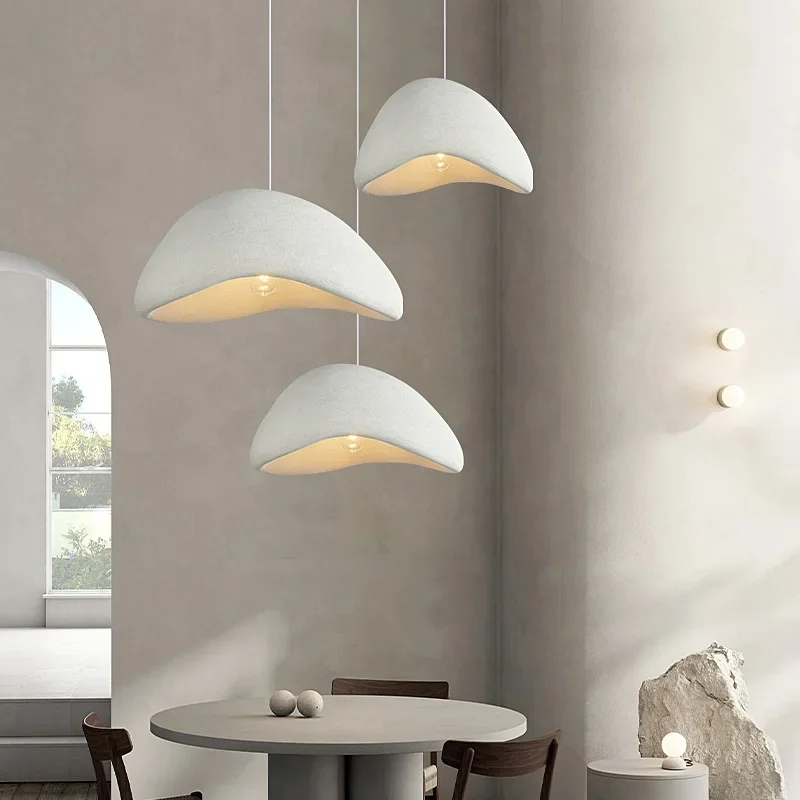 Japanese Lighting Decor - Japoński minimalistyczny żyrandol Led restauracja salon