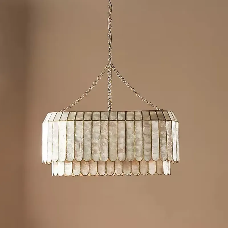 Lighting Decor Living Room - Nowoczesny amerykański żyrandol do jadalni, salonu,