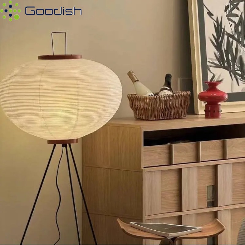 Floor Lamp Tripod - Nowoczesne, minimalistyczne, luksusowe lampy podłogowe LED