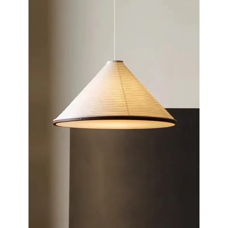 Lampa wisząca z papieru ryżowe – Decor Lighting The Parade recenzja i cena