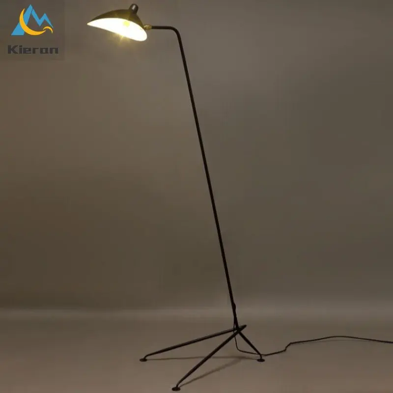 Nordycki współczesny statyw la – Floor Lamp Tripod recenzja i cena