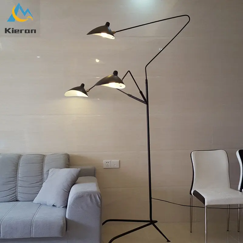 Nordycki współczesny statyw la – Floor Lamp Tripod recenzja i cena