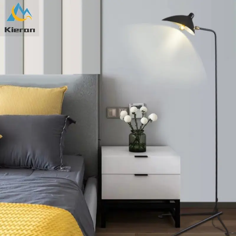Nordycki współczesny statyw la – Floor Lamp Tripod recenzja i cena