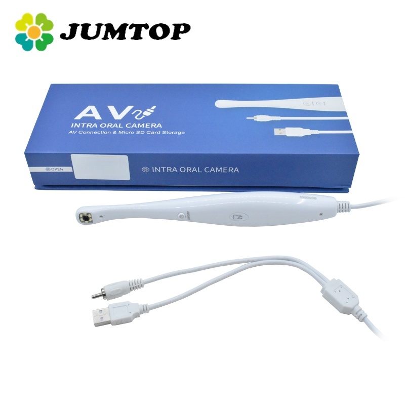 JUMTOP Dental kamera wewnątrzu – Lighting Visual recenzja i cena