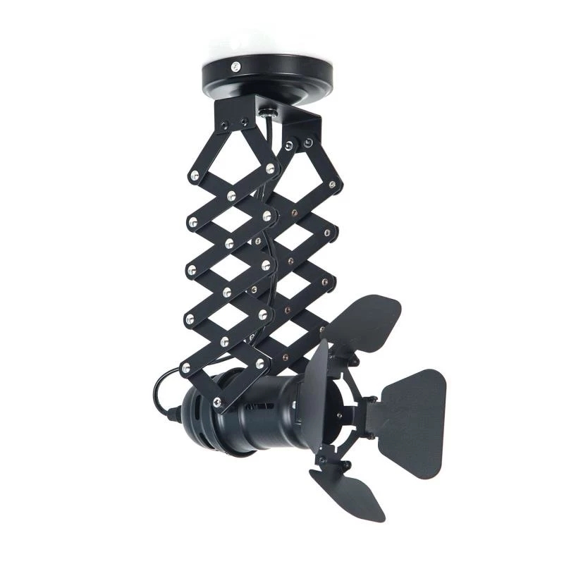 Przemysłowy Bar kreatywny Stud – Floor Lamp Tripod recenzja i cena
