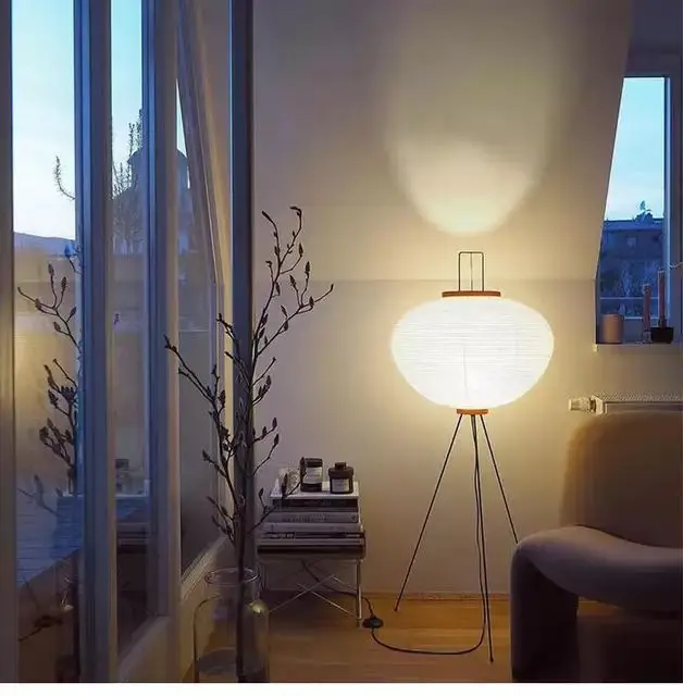 Lampa podłogowa trójnóg w styl – Floor Lamp Tripod recenzja i cena