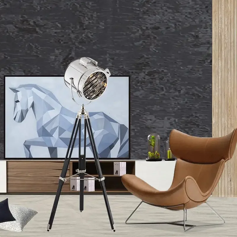 Nordycki kreatywny projektant  – Floor Lamp Tripod recenzja i cena