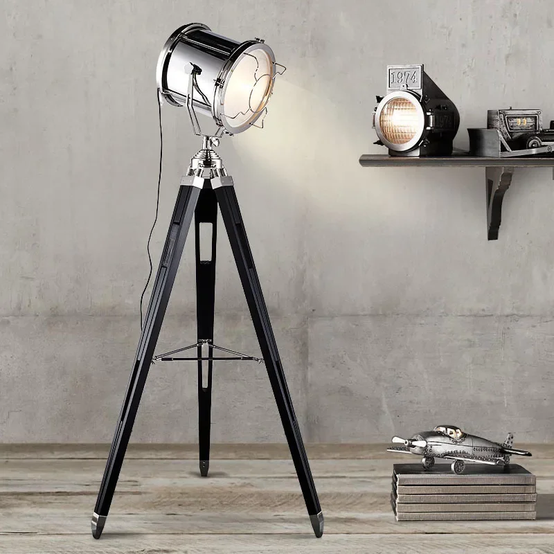 Nordycki kreatywny projektant  – Floor Lamp Tripod recenzja i cena