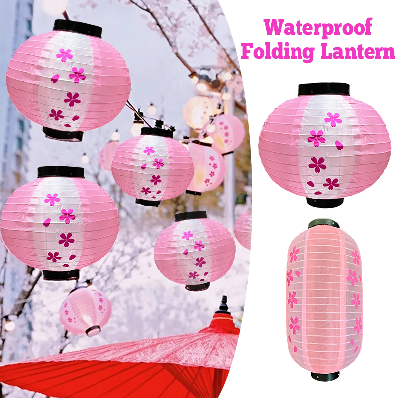 Wodoodporna lampa w kształcie  – Japanese Lighting Decor recenzja i cena