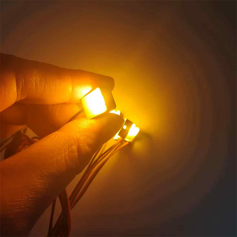 Nowe pomarańczowe światło 4 sz – Orange Lighting Decor recenzja i cena