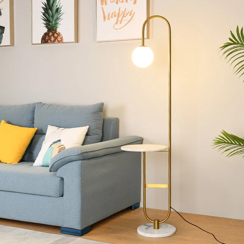 Nowoczesny lampa LED podłogowa – Floor Lamp Tripod recenzja i cena