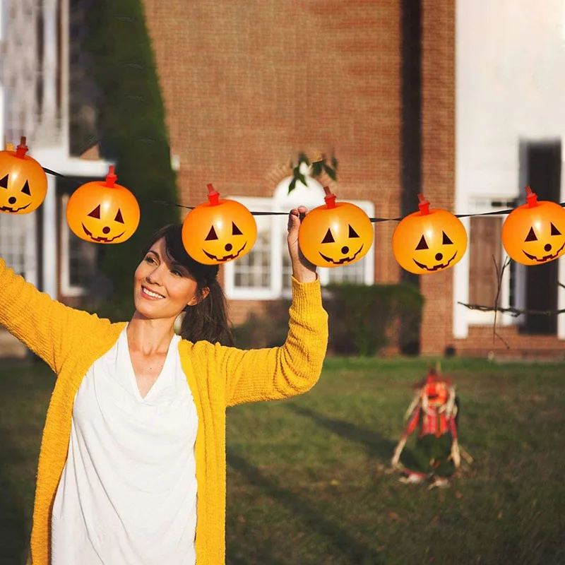1-15 Sztuk Halloweenowe Lampki – Home Lighting And Decor recenzja i cena