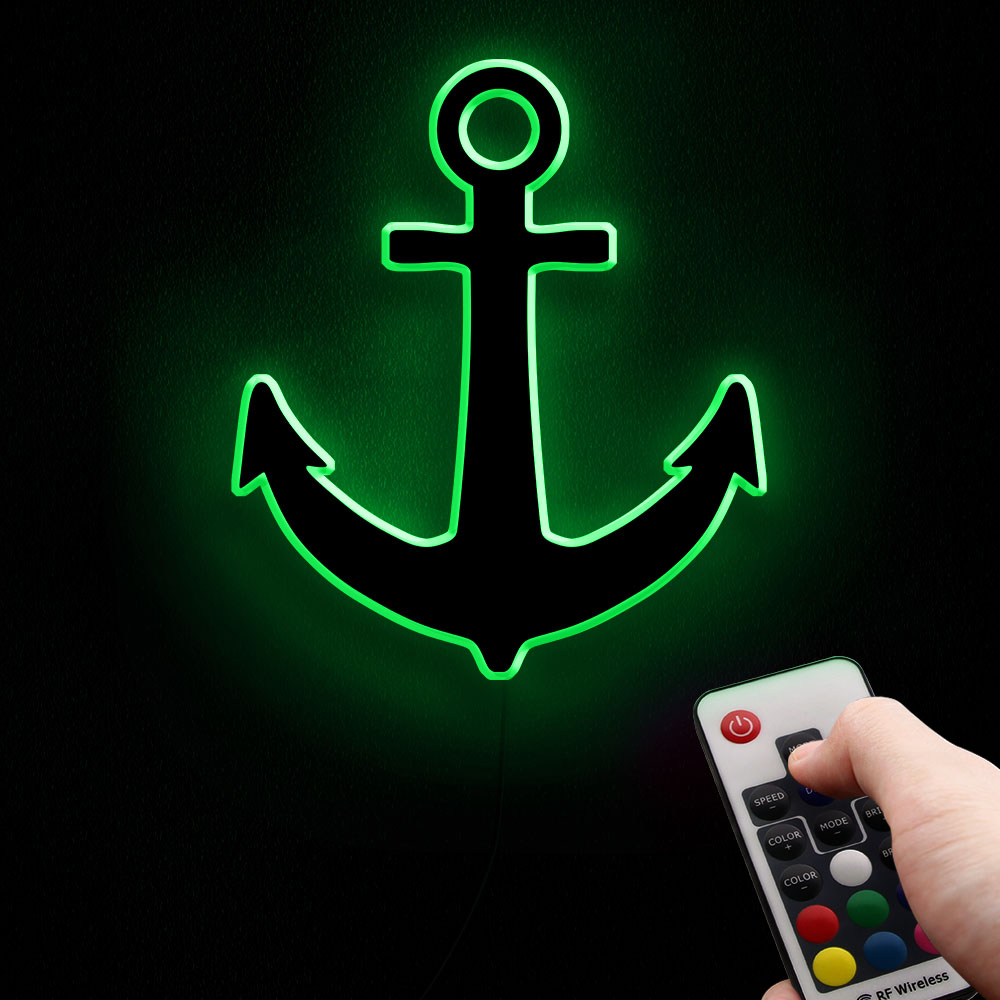 Kotwica Marine Nautical Ship k – Decor Lighting Anchorage recenzja i cena