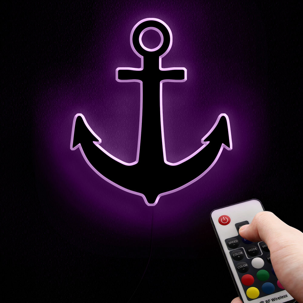 Kotwica Marine Nautical Ship k – Decor Lighting Anchorage recenzja i cena