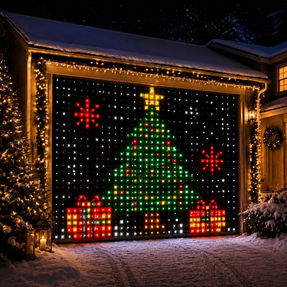 Świetlna Kurtyna LED Pixel z S – Home Lighting And Decor recenzja i cena