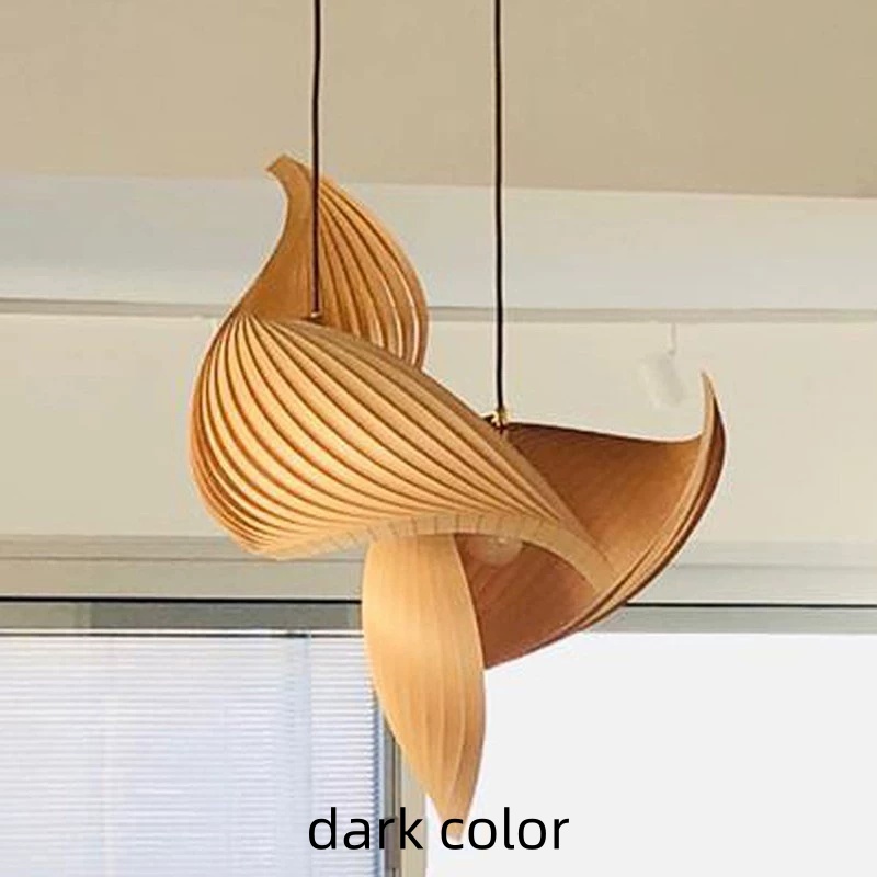 Japońskie unikatowe drewniane  – Japanese Lighting Decor recenzja i cena