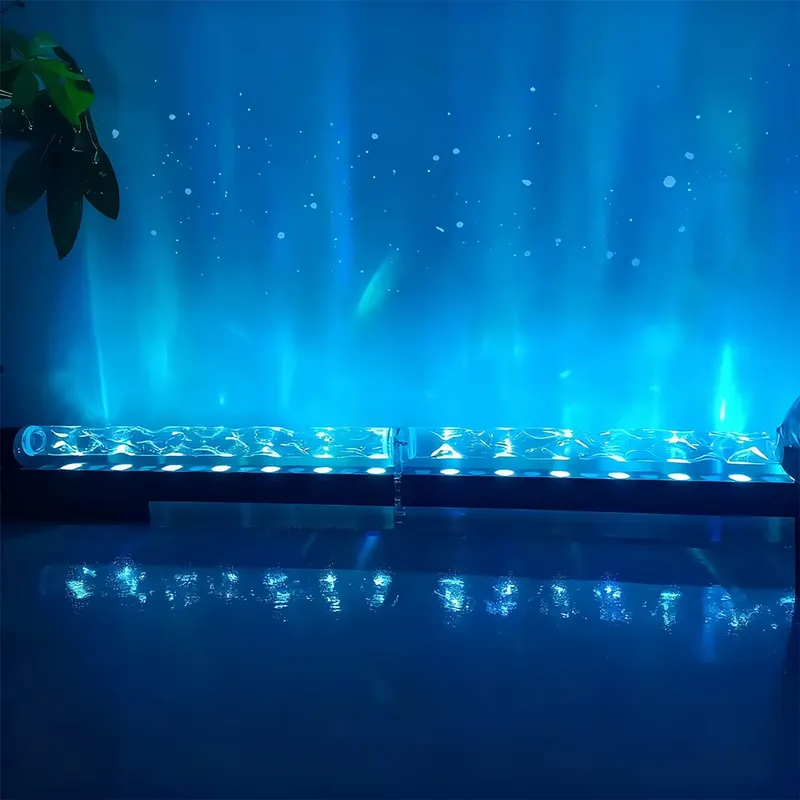 Inteligentna lampa projekcyjna – Lighting Decor Living Room recenzja i cena