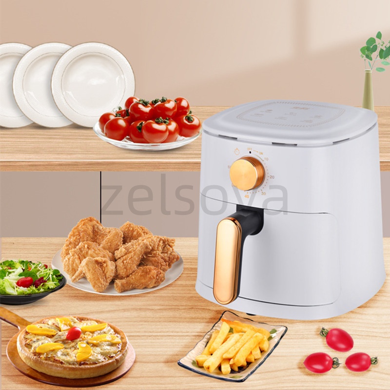 Frytkownica beztłuszczowa Home – Lighting Visual recenzja i cena