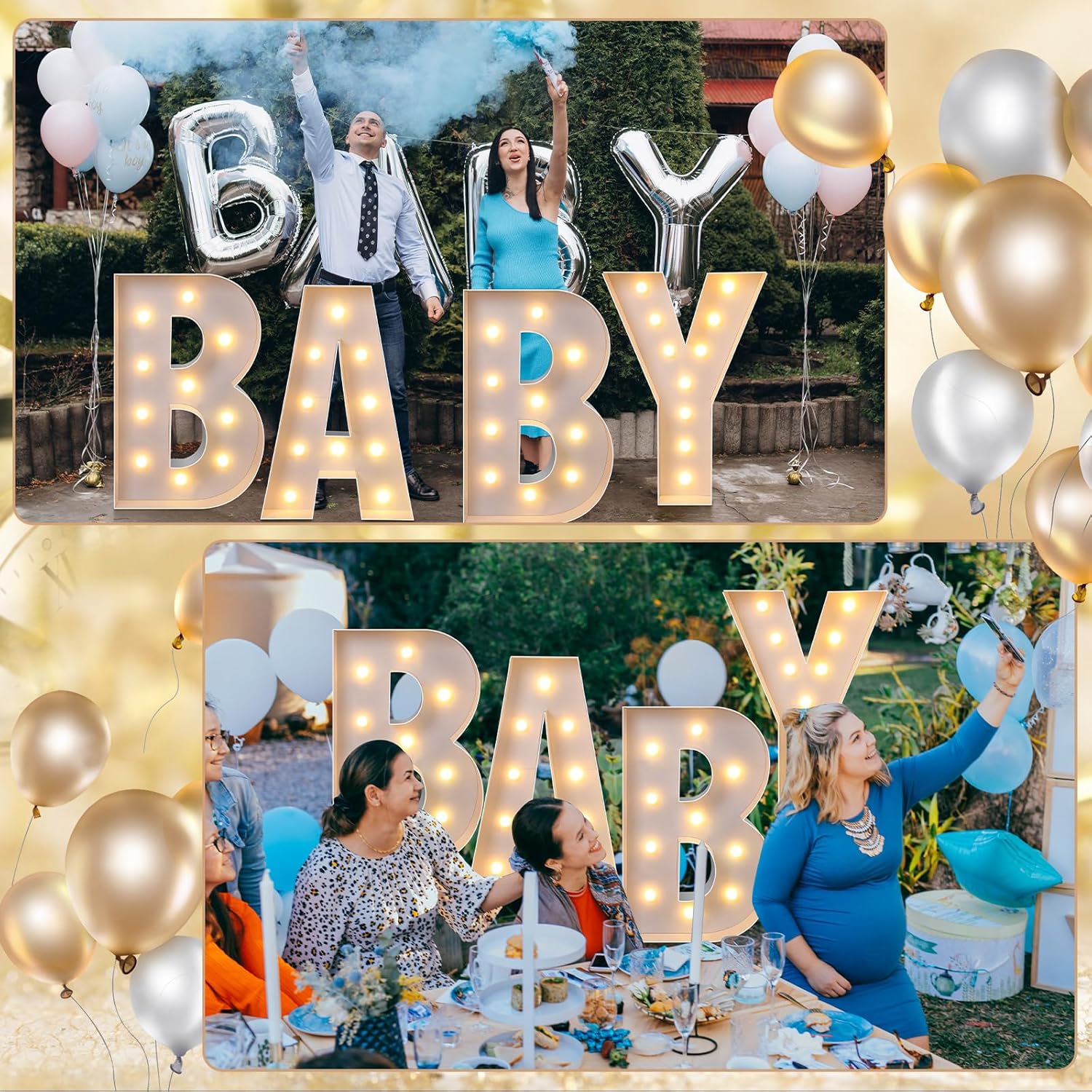 120CM DIY Litery Marquee, Podś – Light Up Letters Marquee recenzja i cena