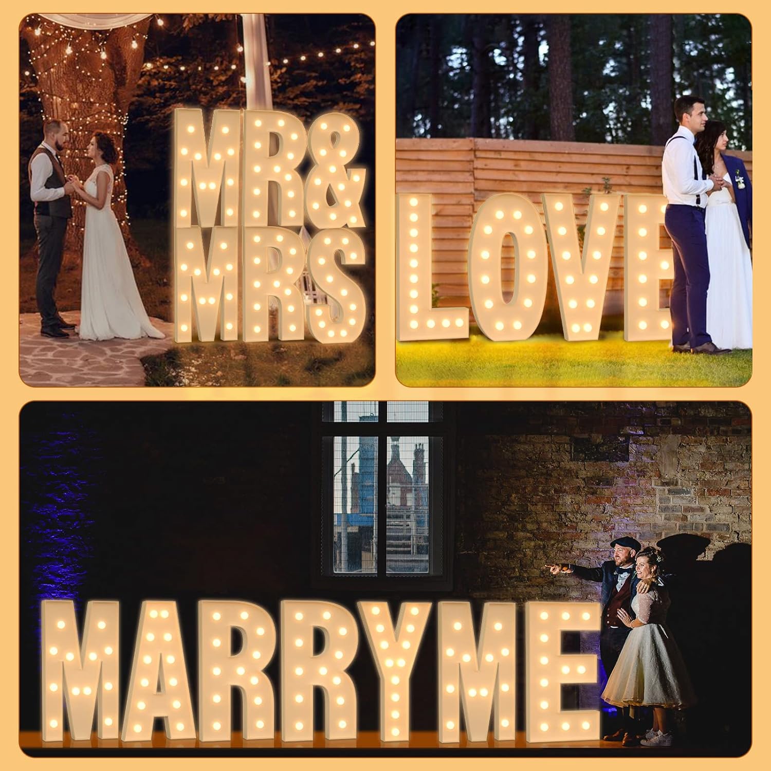 120CM DIY Litery Marquee, Podś – Light Up Letters Marquee recenzja i cena
