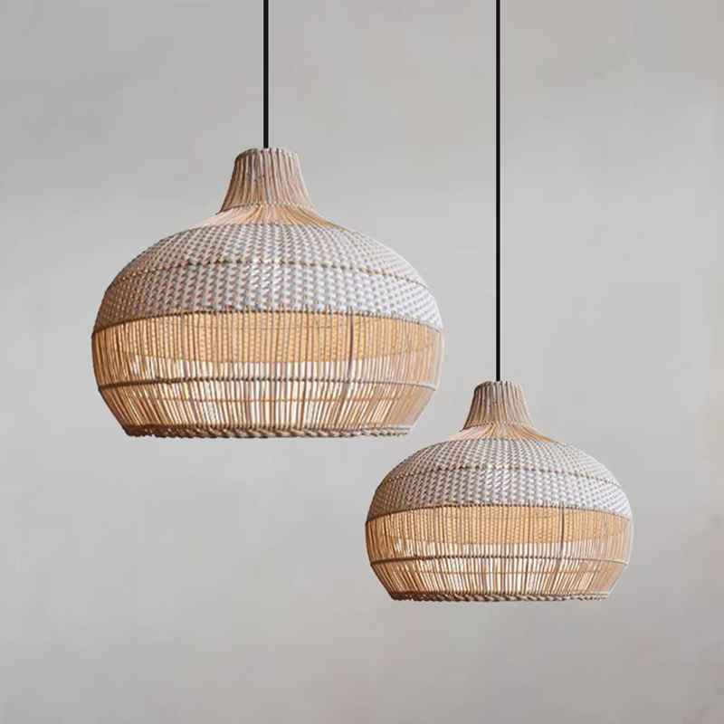 Japońska lampa wisząca Wabi Sa – Japanese Lighting Decor recenzja i cena