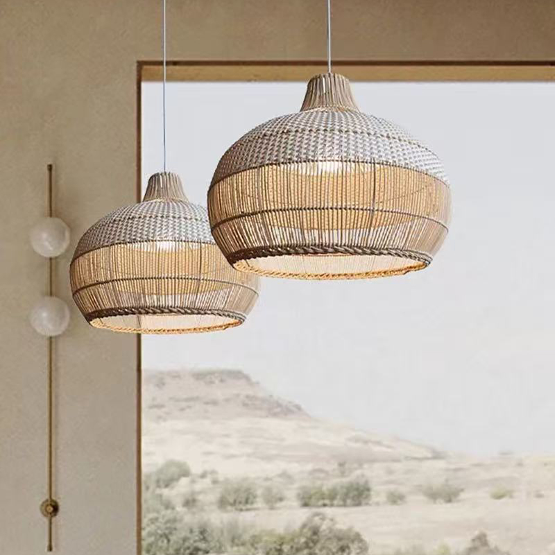 Japońska lampa wisząca Wabi Sa – Japanese Lighting Decor recenzja i cena