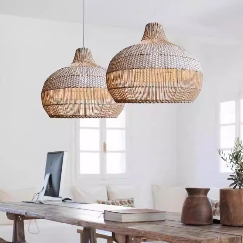 Japońska lampa wisząca Wabi Sa – Japanese Lighting Decor recenzja i cena