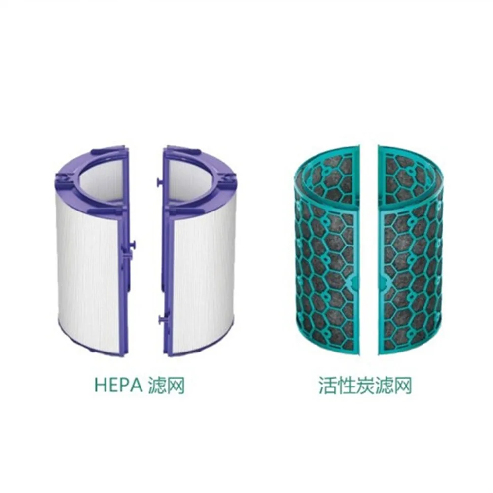Filtr zamienny, 360 °   Filtr  – Dyson Fan Pure Cool recenzja i cena