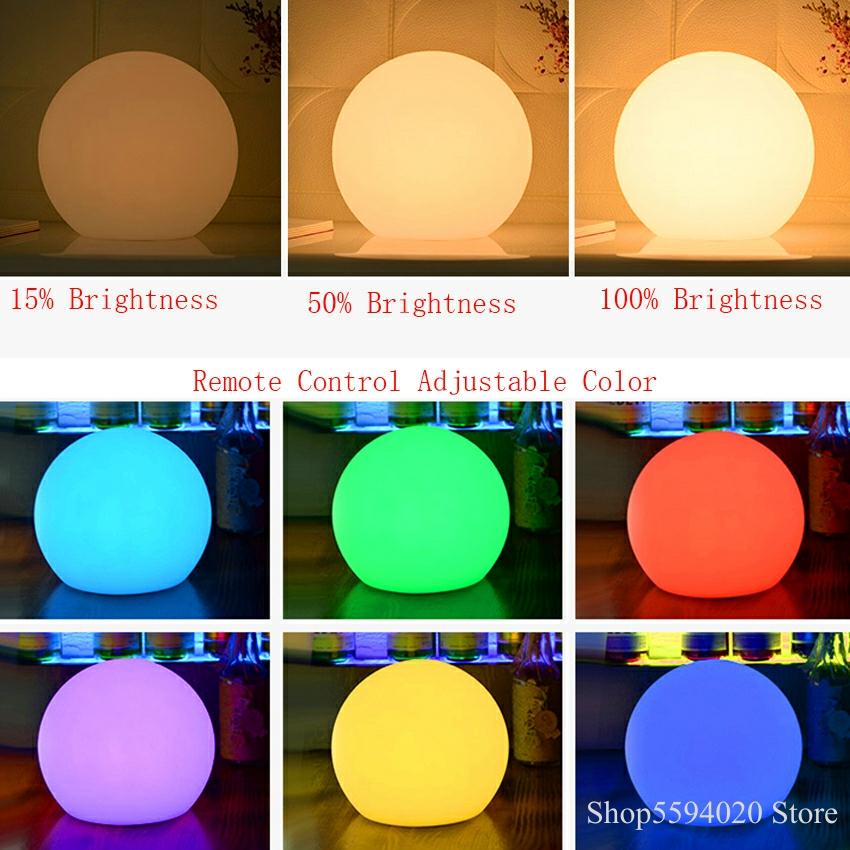 Nowoczesna kula LED lampy podł – Floor Lamp Tripod recenzja i cena