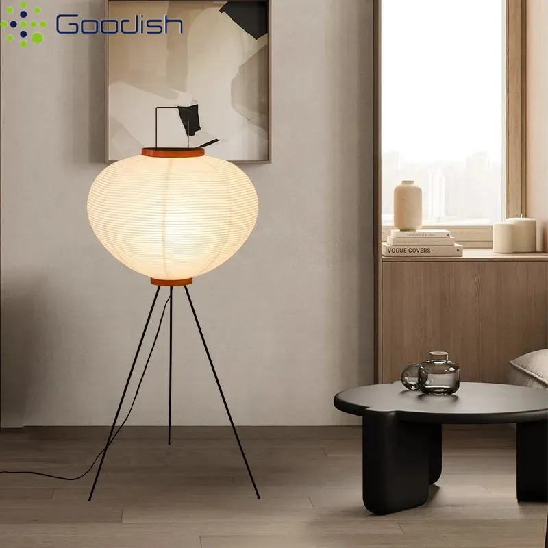 Nowoczesne, minimalistyczne, l – Floor Lamp Tripod recenzja i cena
