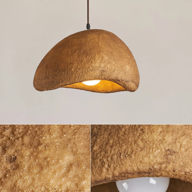 Wabi-sabi wisiorek Led światła – Japanese Lighting Decor recenzja i cena