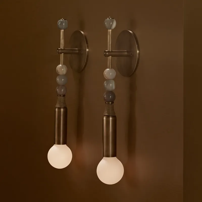Nordycka Vintage Dekoracja Dom – Lighting Decor Living Room recenzja i cena