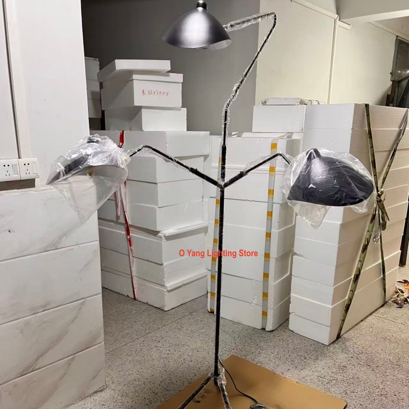 Nowoczesna nordycka lampa podł – Floor Lamp Tripod recenzja i cena