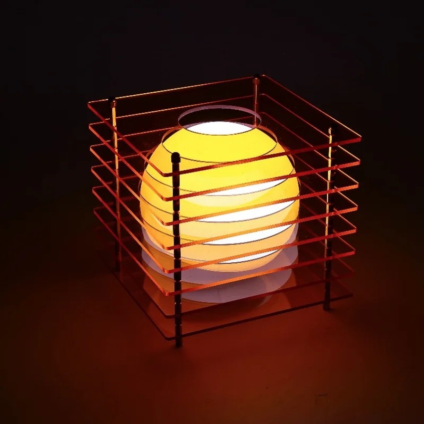 Lampa Księżyc DIY Akrylowa Lam – Home Lighting And Decor recenzja i cena
