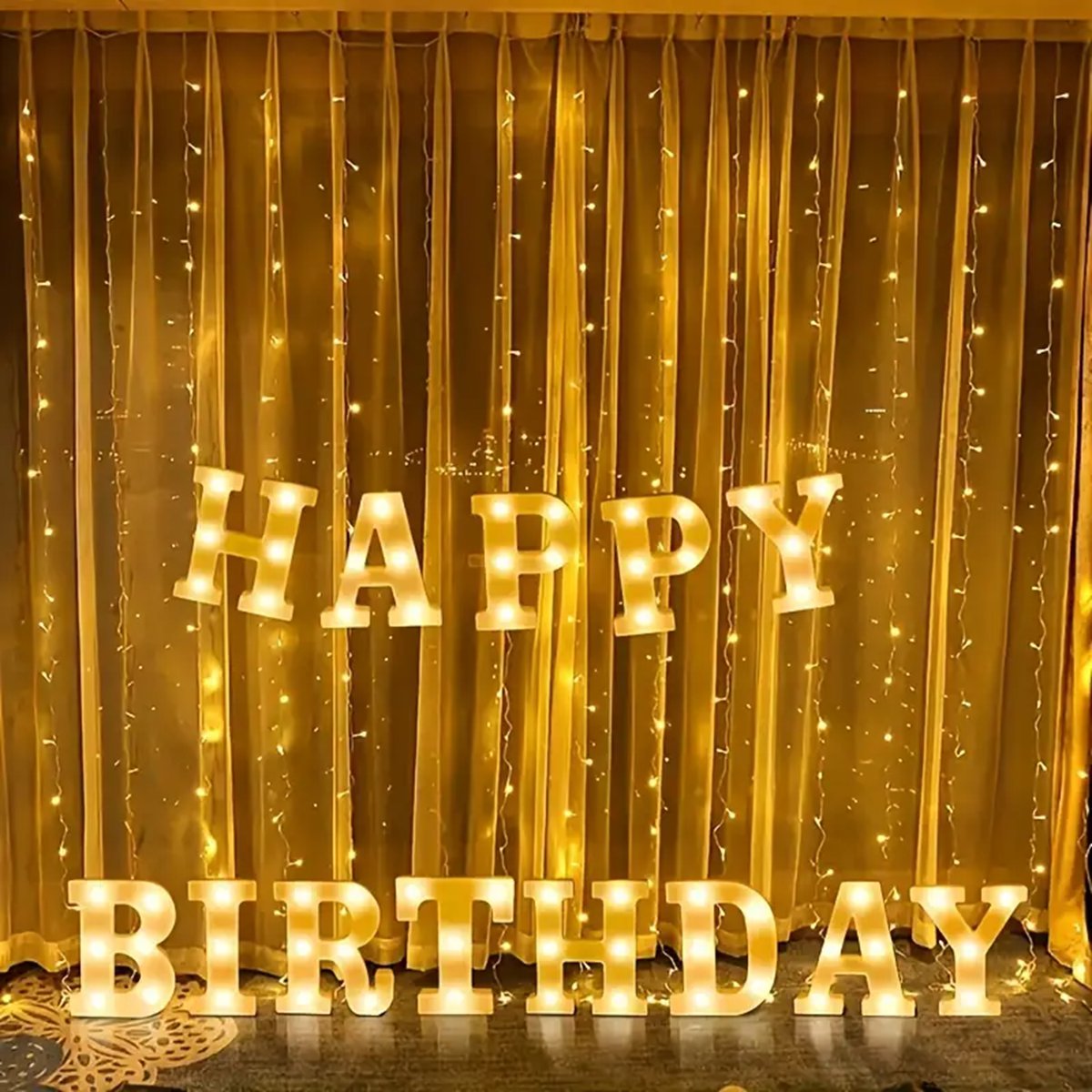 1 szt. LED-owa Podświetlana Li – Light Up Letters Marquee recenzja i cena