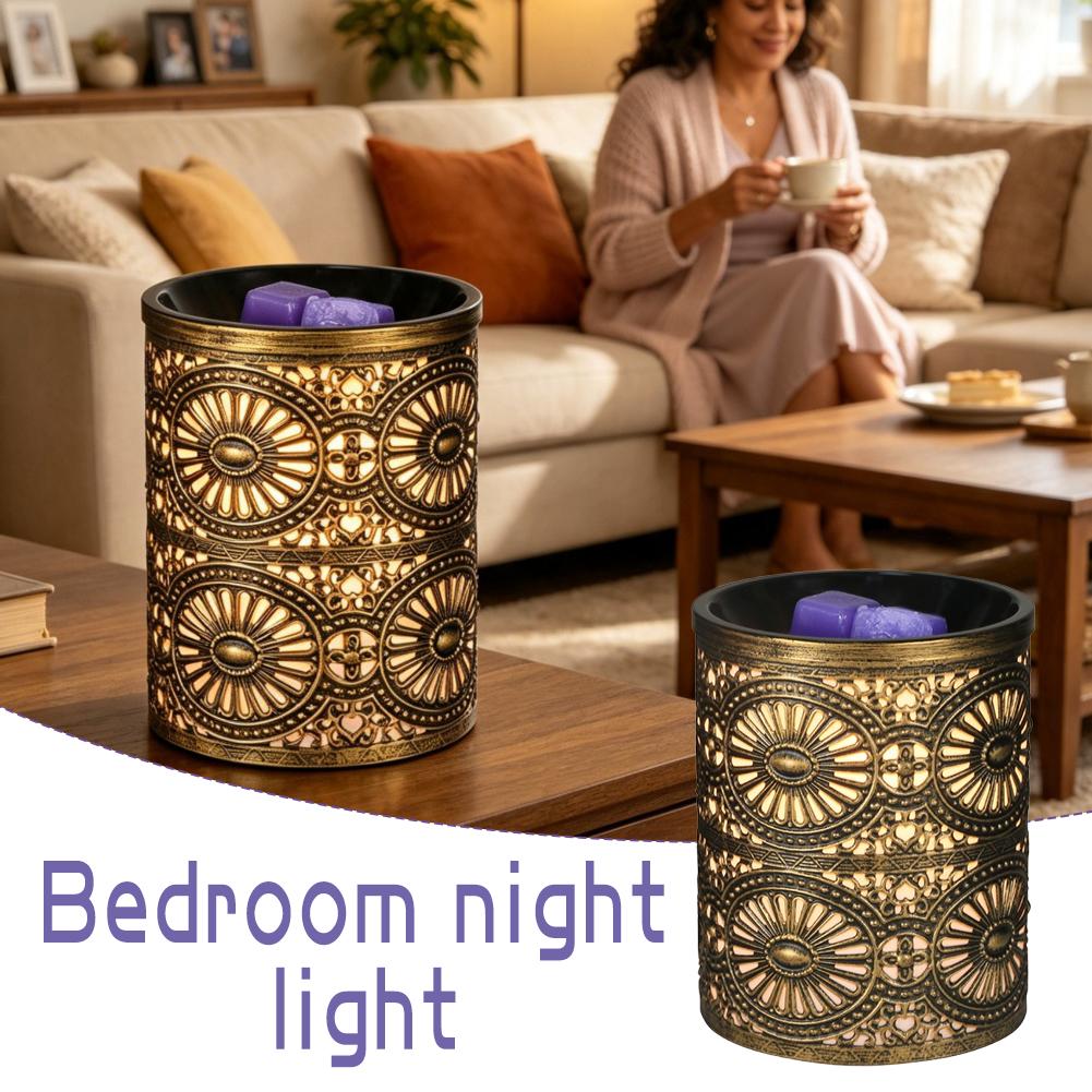 Nowa lampka nocna z aromaterap – Home Lighting And Decor recenzja i cena