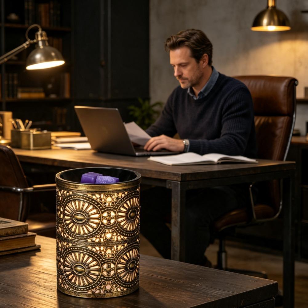 Nowa lampka nocna z aromaterap – Home Lighting And Decor recenzja i cena