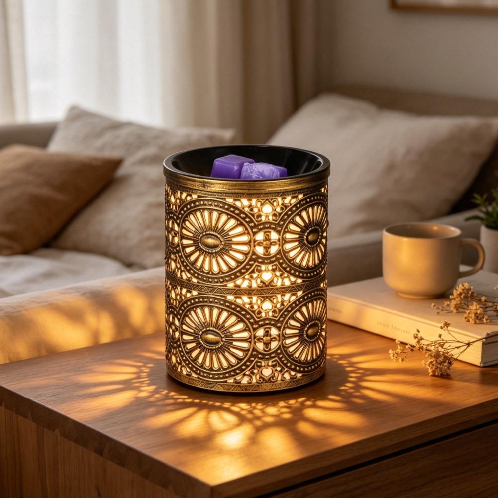 Nowa lampka nocna z aromaterap – Home Lighting And Decor recenzja i cena