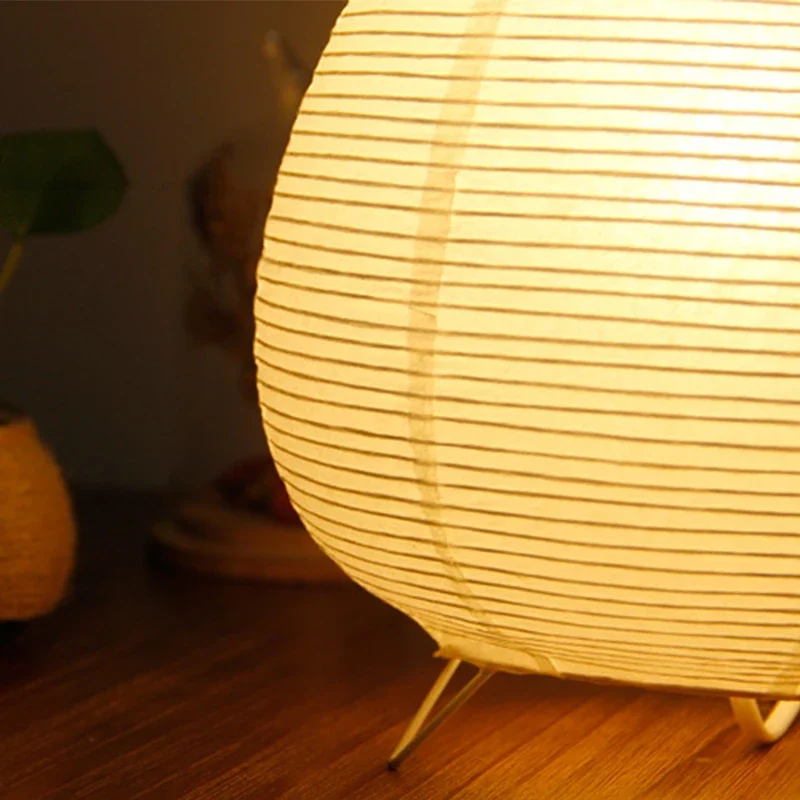 Japońska Latarnia Papierowa Le – Floor Lamp Tripod recenzja i cena