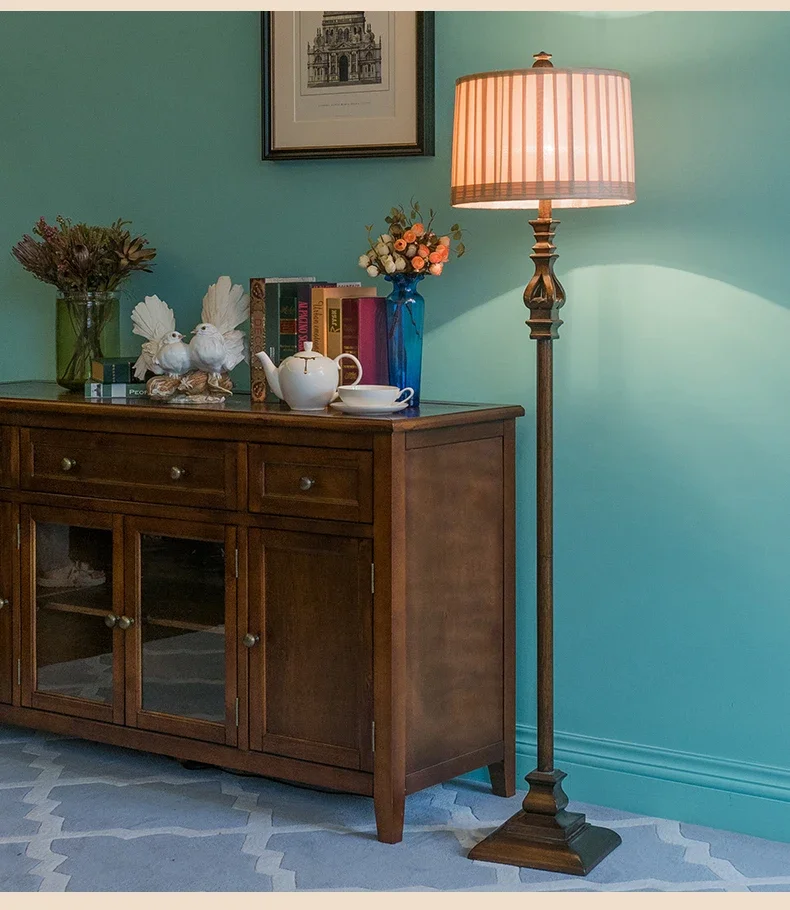 Amerykańska Vintage Retro Lamp – Floor Lamp Tripod recenzja i cena