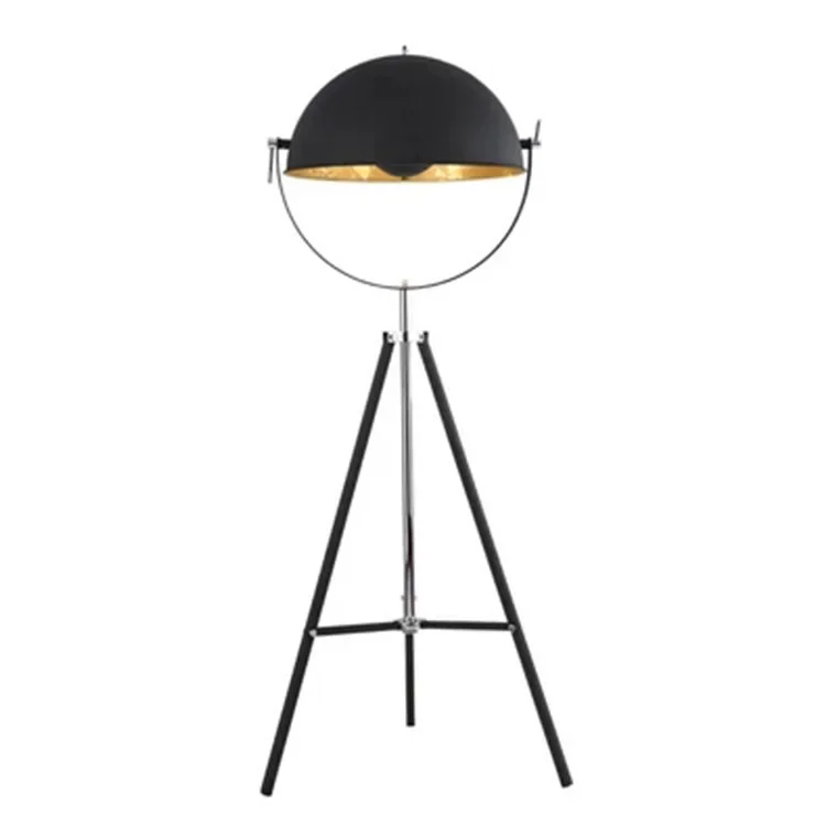 Nowoczesna, amerykańska, lampa – Floor Lamp Tripod recenzja i cena