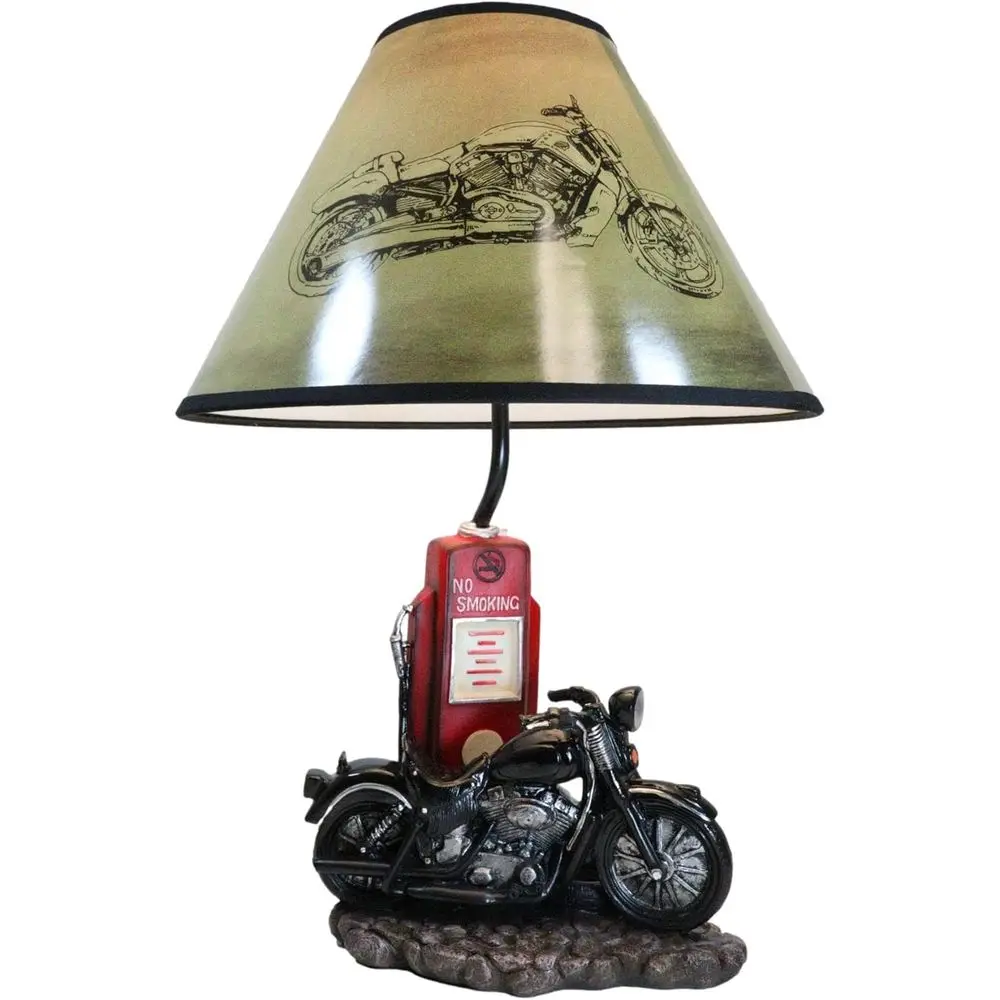 Lampa biurkowa w stylu vintage – Home Lighting And Decor recenzja i cena