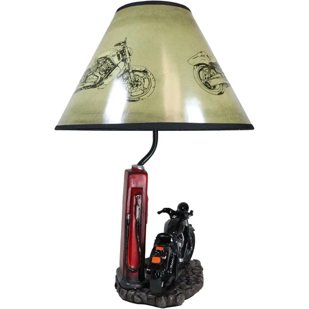 Lampa biurkowa w stylu vintage – Home Lighting And Decor recenzja i cena