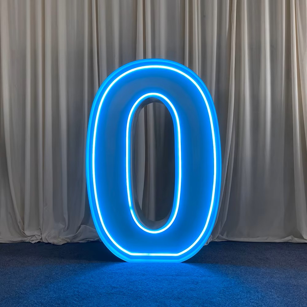 Dioda LED RGB Neonowe Podświet – Light Up Letters Marquee recenzja i cena