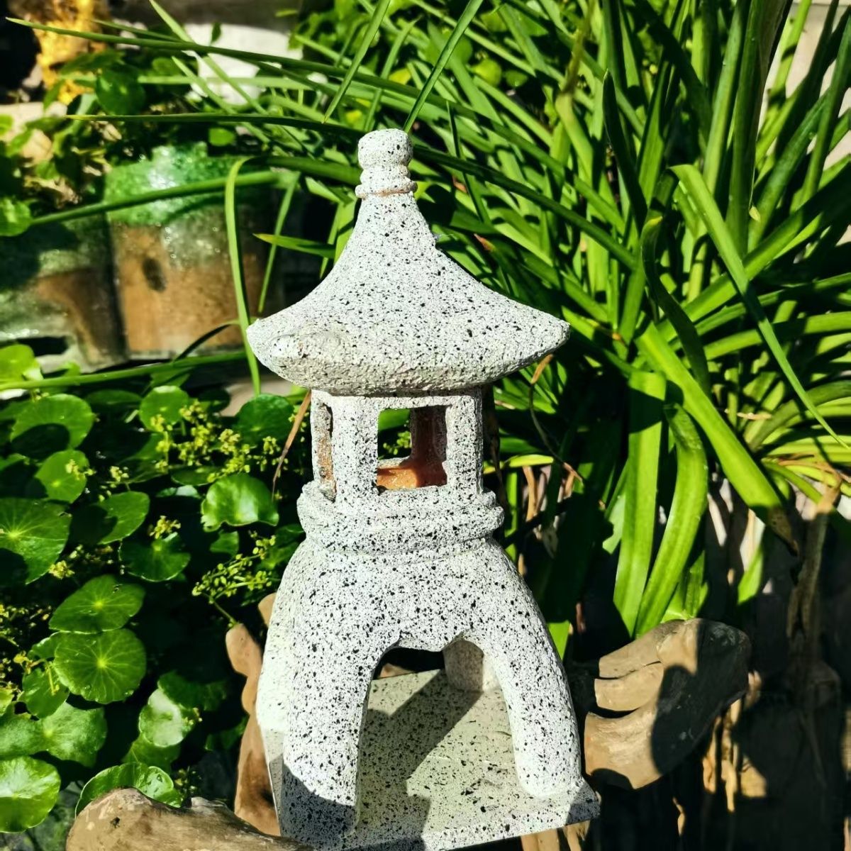 Pagoda Solarna Dekoracja Ogrod – Japanese Lighting Decor recenzja i cena