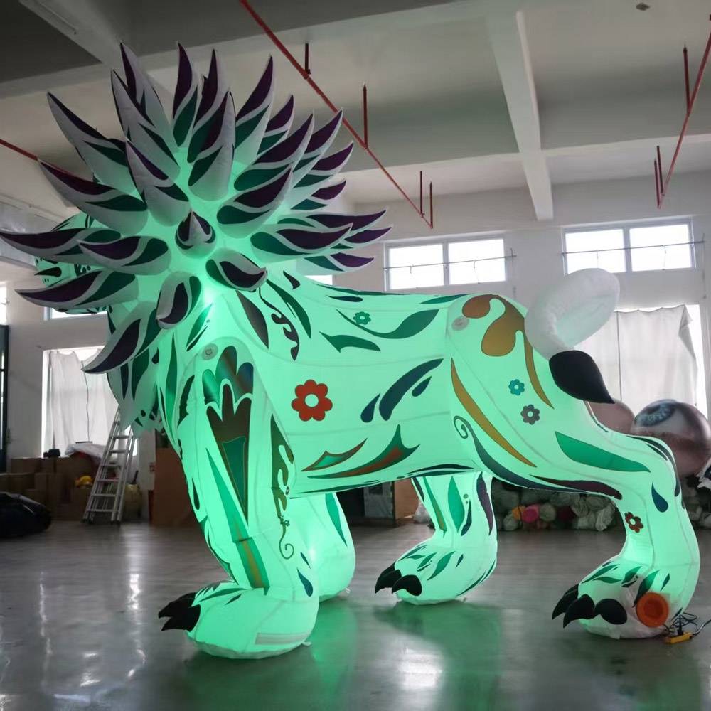 Modny, kolorowy, gigantyczny d – Decor Lighting The Parade recenzja i cena
