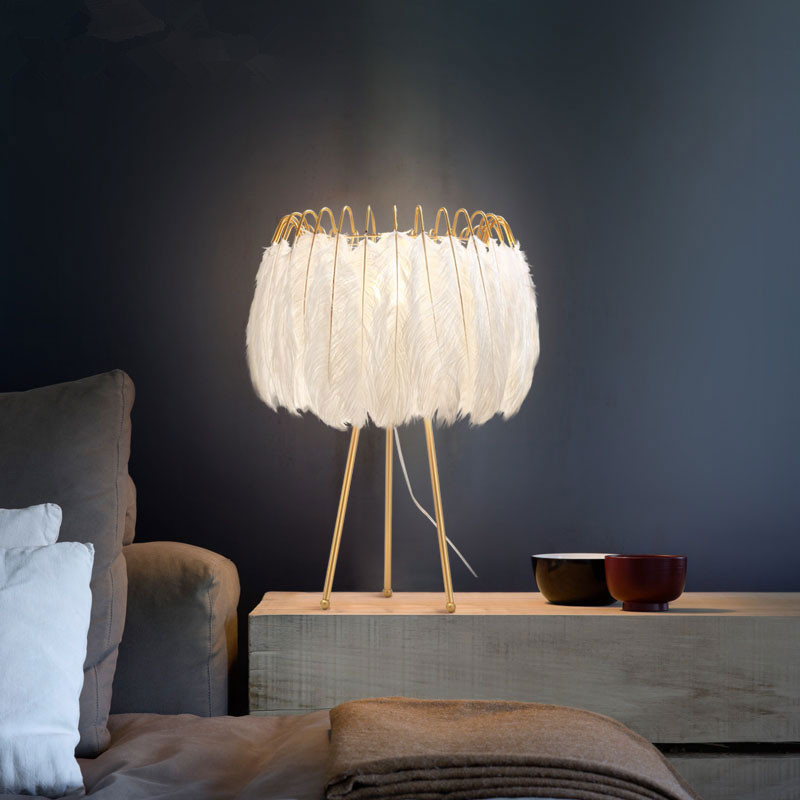 Nowoczesna lampa podłogowa do  – Floor Lamp Tripod recenzja i cena