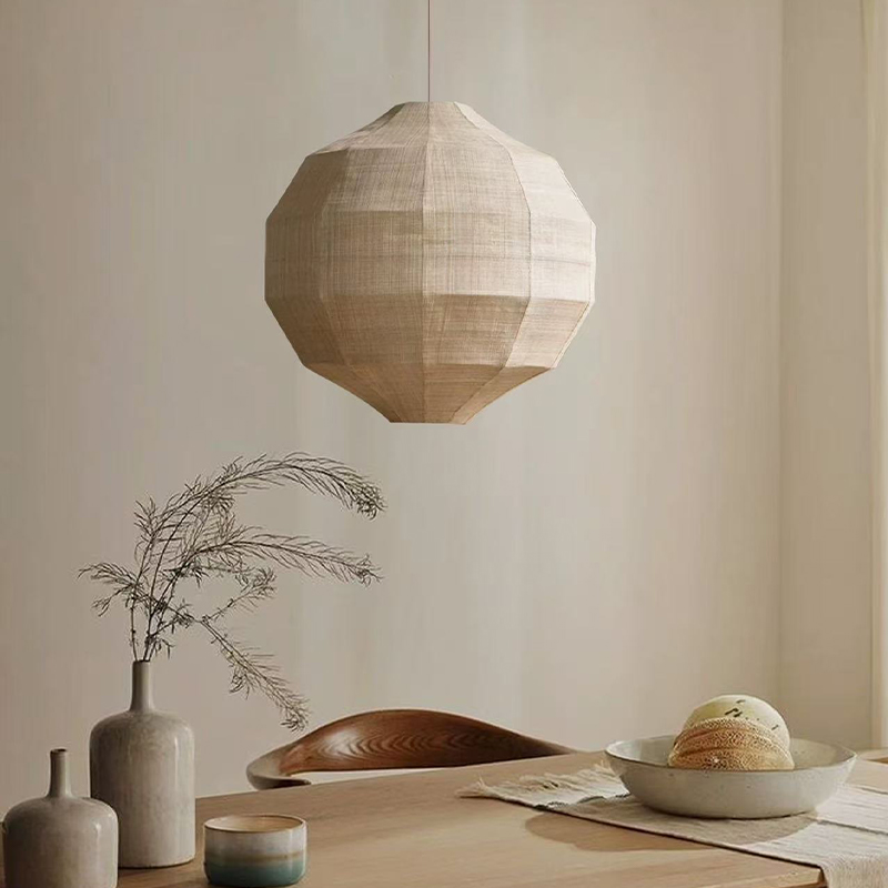 Japońska lampa wisząca w stylu – Japanese Lighting Decor recenzja i cena